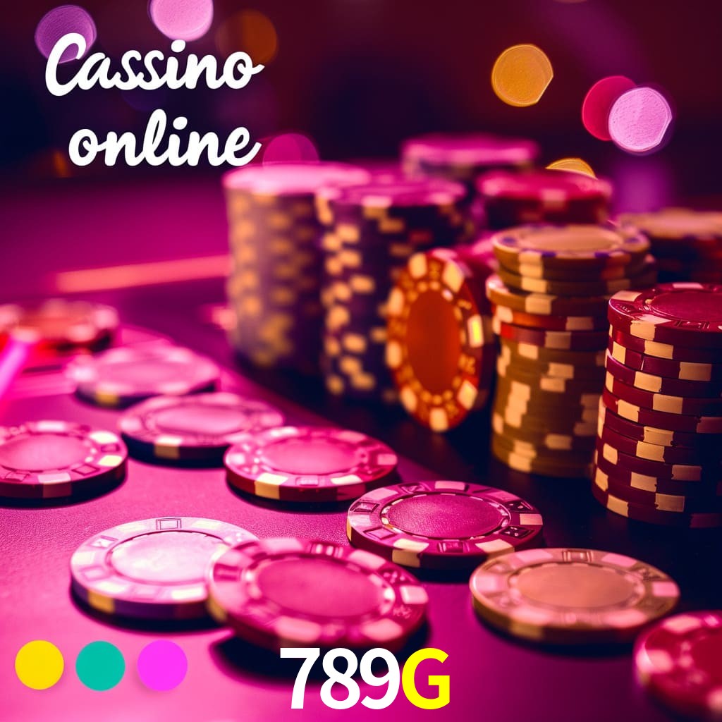 789G Casino Online | Site Oficial